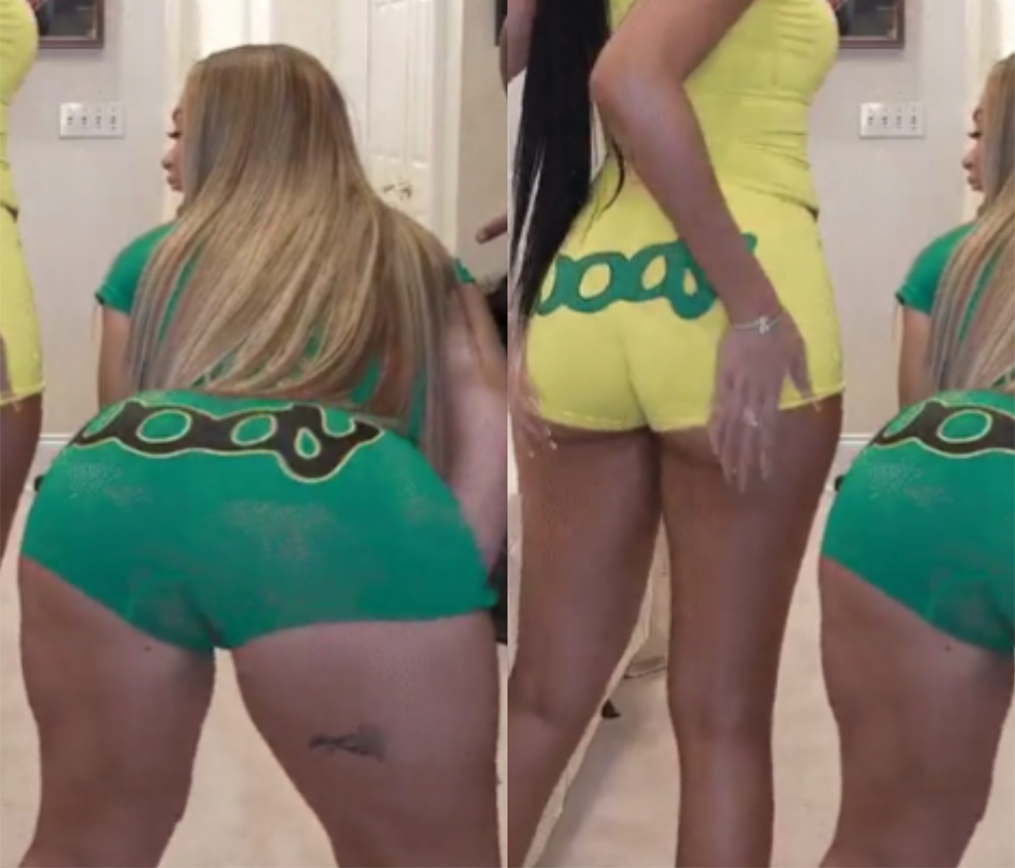 Latto & Brooklyn Leaked – LiveStream Twerking Big Booty