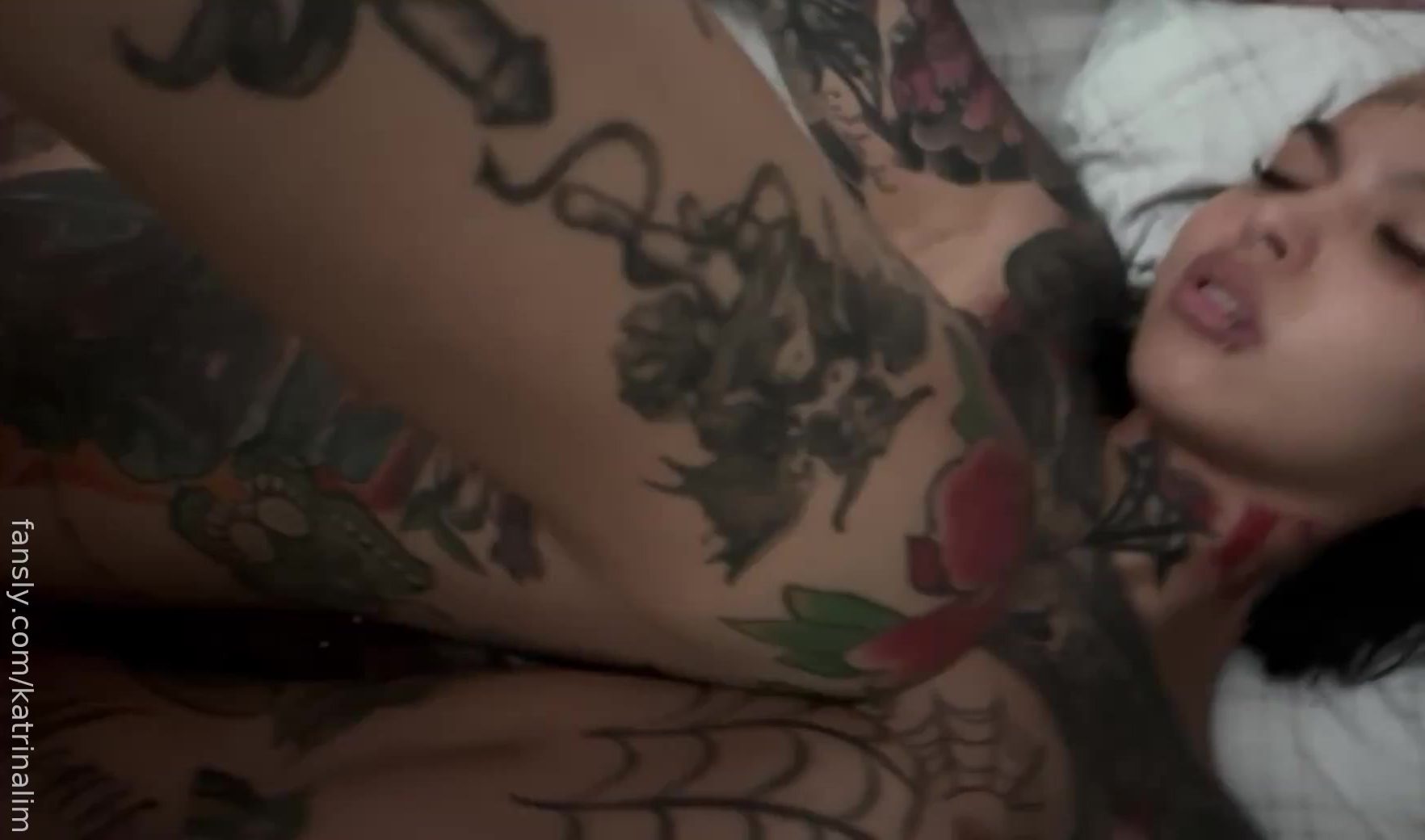 Katrina Lim Viral Leaked Video Fansly – Fuck Little Pussy