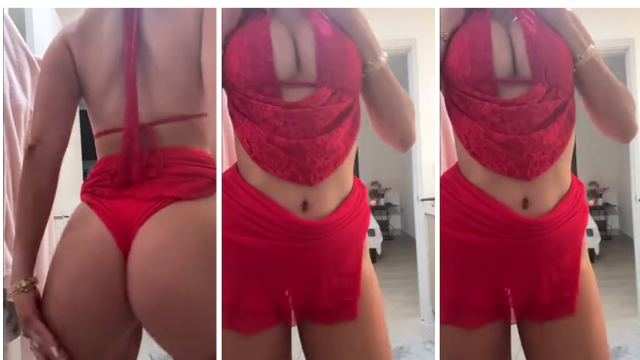 Alice Rosenblum Onlyfans Tape – Show Off Body And Big Ass