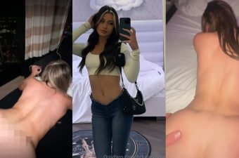 Mckinley Richardson BG Sex Tape Full Version By Onlyfans