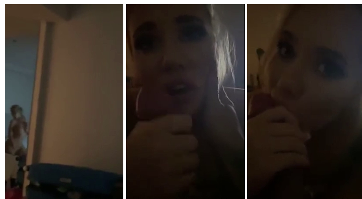 Savannah Bond Nude POV Blowjob OnlyFans Video